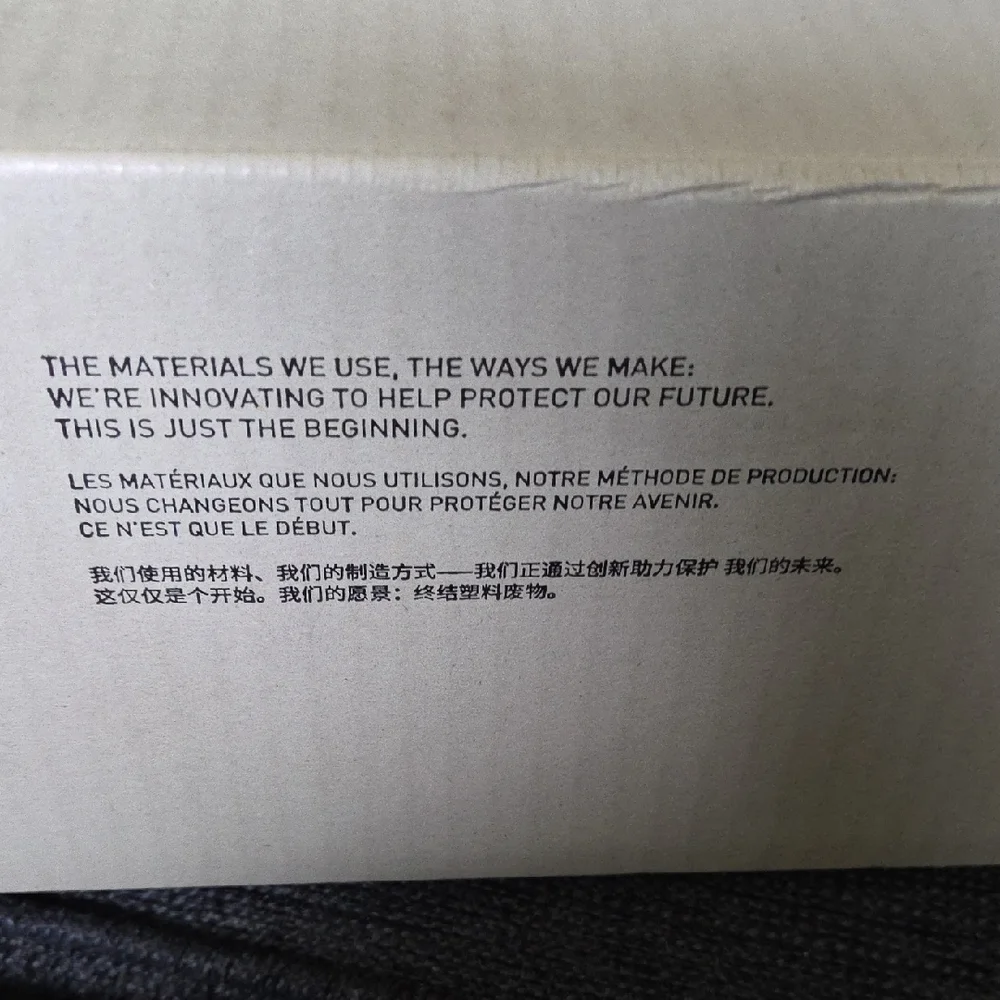 Adidas X_PLRPATH Sneakers in Lavender and White Shoes Worn Once To Small. - Picture 8 of 9